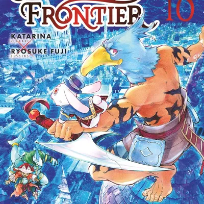 Shangri-La Frontier - Tome 18 - Katarina &  Ryosuke Fuji