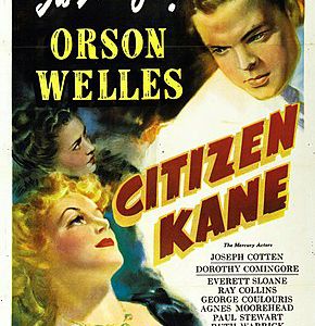 "Citizen Kane" de Orson Welles