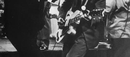 photo gene vincent -joe  brown 