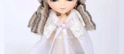 Octobre : Little Pullip + Moon Stone