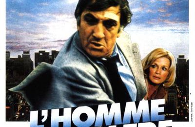 L'HOMME EN COLERE - LINO VENTURA BOX OFFICE 1979