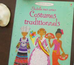 "Costumes traditionnels"