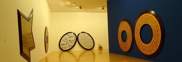 Bernar Venet : Art contemporain (la suite et fin)