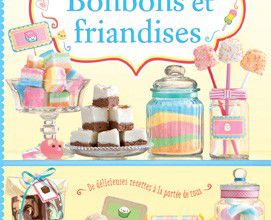 "Bonbons & Friandises" des éditions Usborne