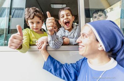 Les chrétiens vous disent déjà merci : Choukran ! - AED