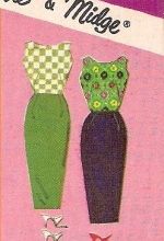 Barbie vintage : Pak - Lunch Date 
