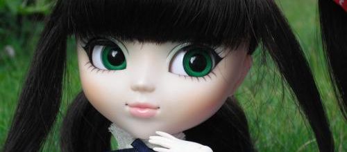 Nagareboshi, the Serious Girl