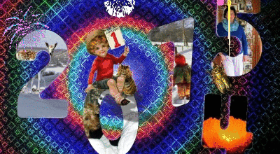 Bonne année