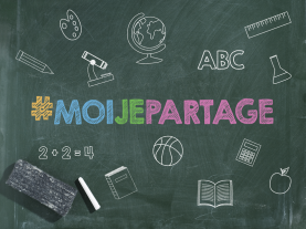 Lancement de #moijepartage