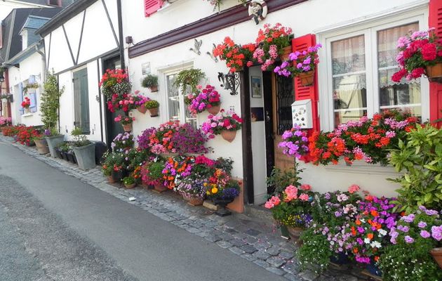 Saint VALERY sur Somme