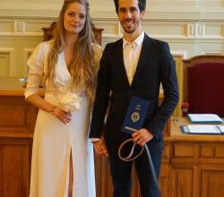 Le mariage de Audrey et Julien