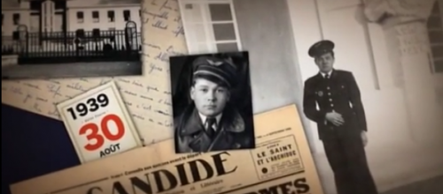 * AGENDA 31 Aout au Havre (76) : hommage à Jean MARIDOR, Compagnon de la Libération des Forces Aériennes Françaises Libres 