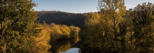 Ambiance d’automne en Périgord