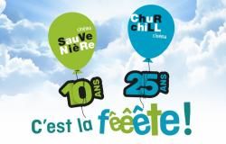 Deux anniversaires pour Les Grignoux
