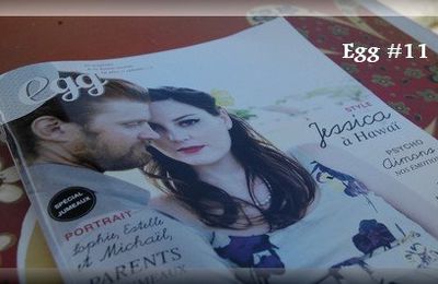 Un nouvel oeuf dans ma BAL