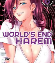 Online Read Ebook World's End Harem Vol. 8