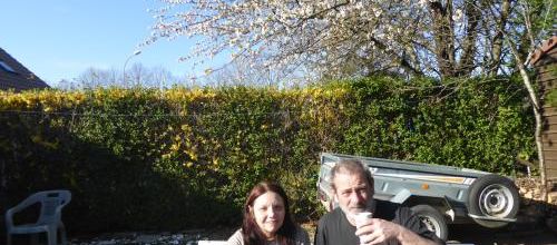 Nouvelle journée de confinement