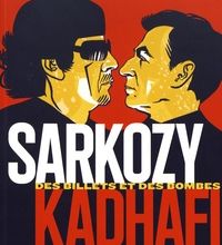 Epub téléchargements d'ebooks gratuits Sarkozy-Kadhafi  - Des billets et des bombes ePub par Fabrice Arfi, Benoît Collombat, Thierry Chavant, Michel Despratx (Litterature Francaise) 9782413015611
