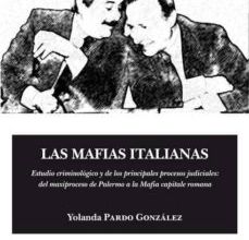 [Descargar pdf] LAS MAFIAS ITALIANAS