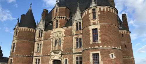 Chateau de Martainville