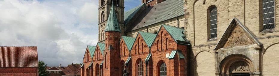 Carnets du Danemark ~ Ribe #2