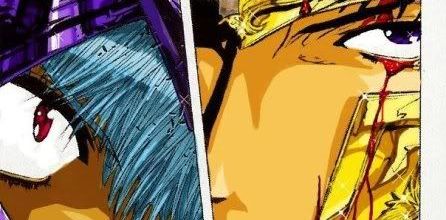 Shura VS Creos