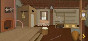 Escape Game - Magical house escape 01