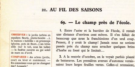 Dumas CM S21 Au fil des saisons