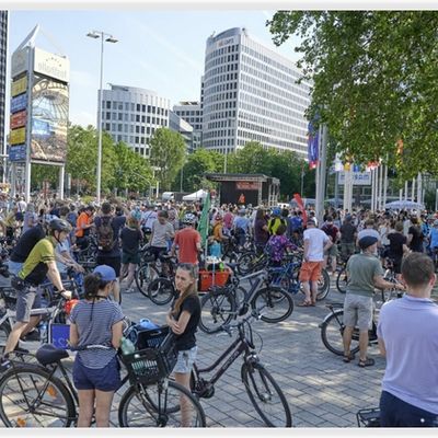 🚴 Eurobike 2026 : le salon européen du vélo voit sa dynamique diminuer.