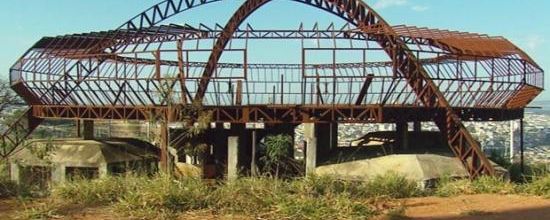 Brésil : un monument dédié aux extraterrestres