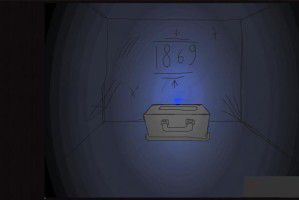 Fakewisdom - After - Secret box soluce