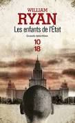 William Ryan, Les enfants de l'Etat, 10-18