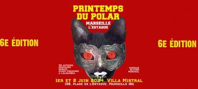 Le Printemps du polar à l'Estaque