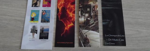 Mes marque-pages [60]
