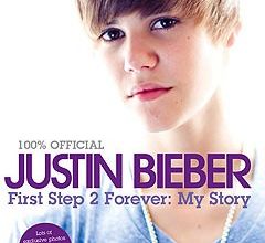 Exclu : les premières pages de la bio de Justin Bieber