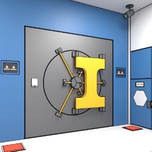 Masa's Games - Vault Room Escape