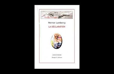 l'oreille & la plume...   la Déclaration