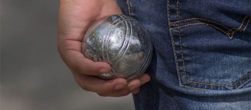 Concours de boules samedi 8 septembre