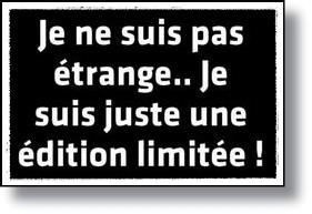 Es-tu une version inédite ou un doublon ?