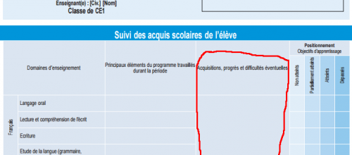 Évaluer autrement grâce à LSUN