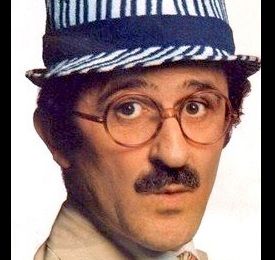 Adieu, Marcel Zanini