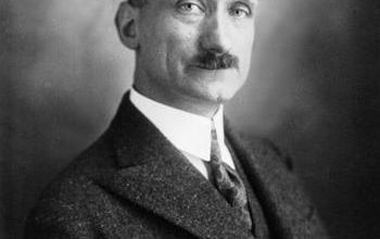 Naissance de Robert Schuman