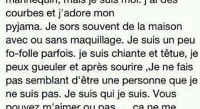 Juste pour les FILLES....vous MESDAMES !!!