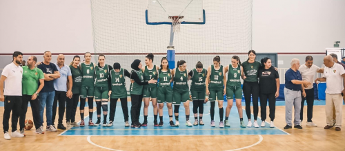 2024 MCA Dames perd en Finale de la Coupe d'Algérie