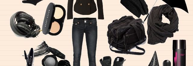 Black is back !