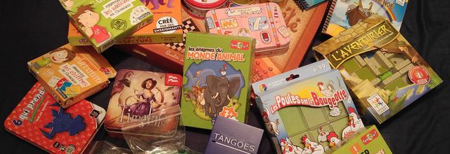 Sélection de jeux éducatifs pour l'école élémentaire 