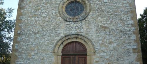 La chapelle saint Jean-Gabriel Perboyre