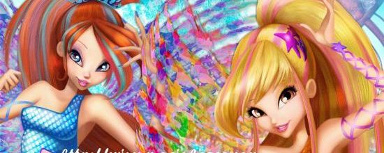 Evènement Winx Club en France: voyage en Italie à gagner!