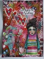 Scrap  avec Moi- Rétrospective du mois de Janvier/ Février