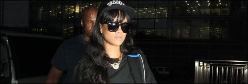 Rihanna à Londres